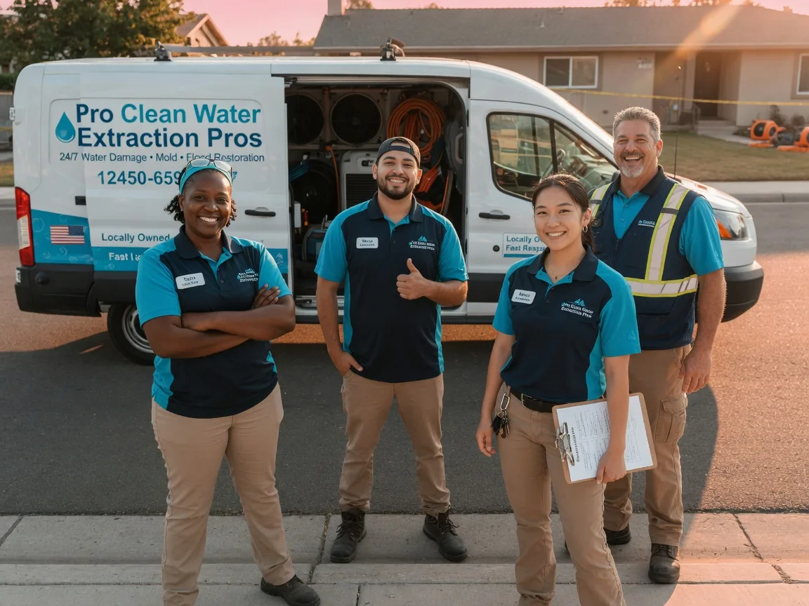 Water Extraction & Drying company in Everett, PA